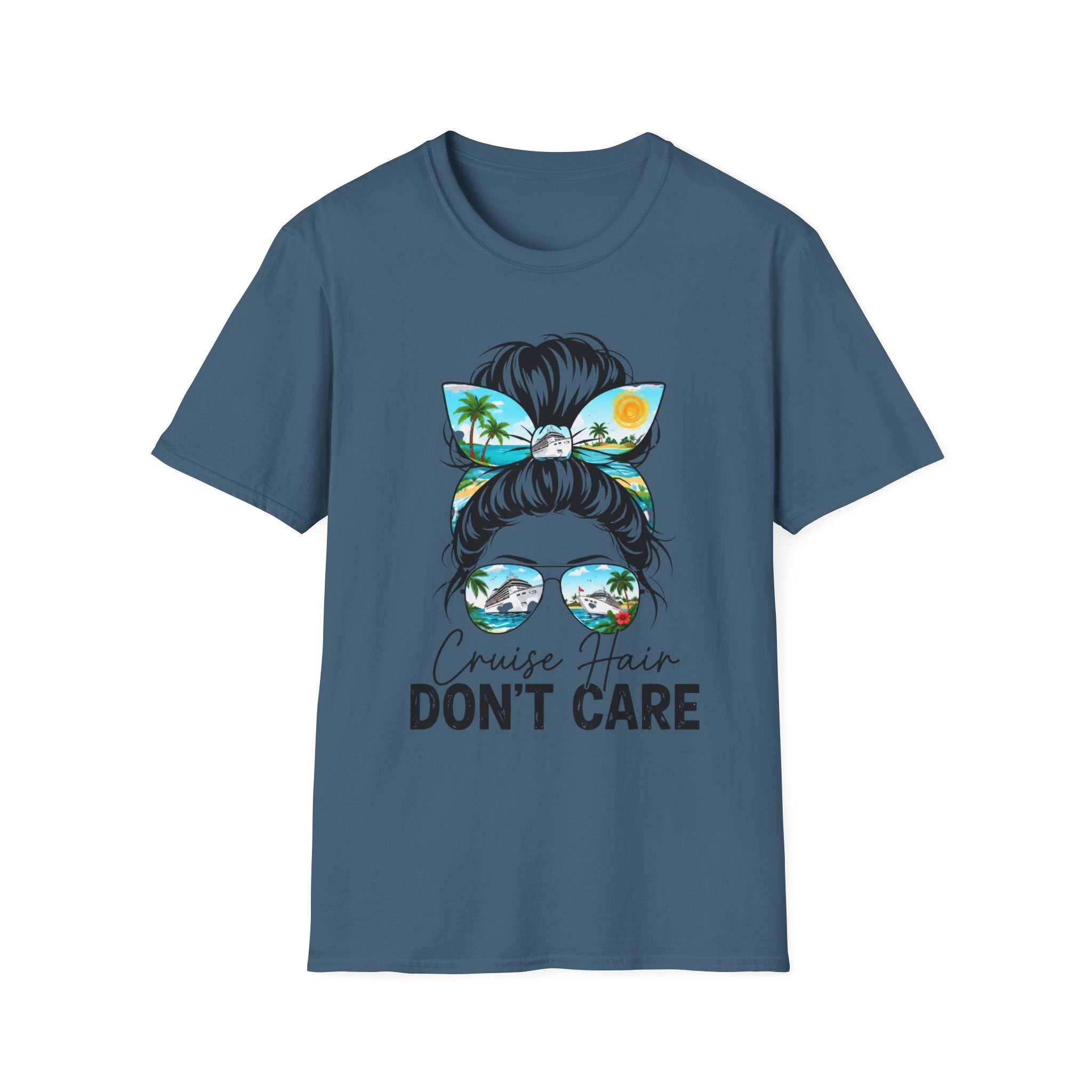 Cruise Hair T-Shirt
