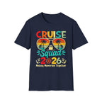 Cruise Squad 2026 T-Shirt