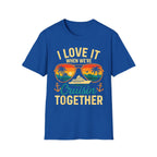 Love Cruisin' Together T-Shirt