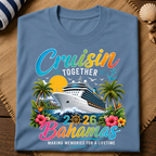 Cruising Together Bahamas T-Shirt