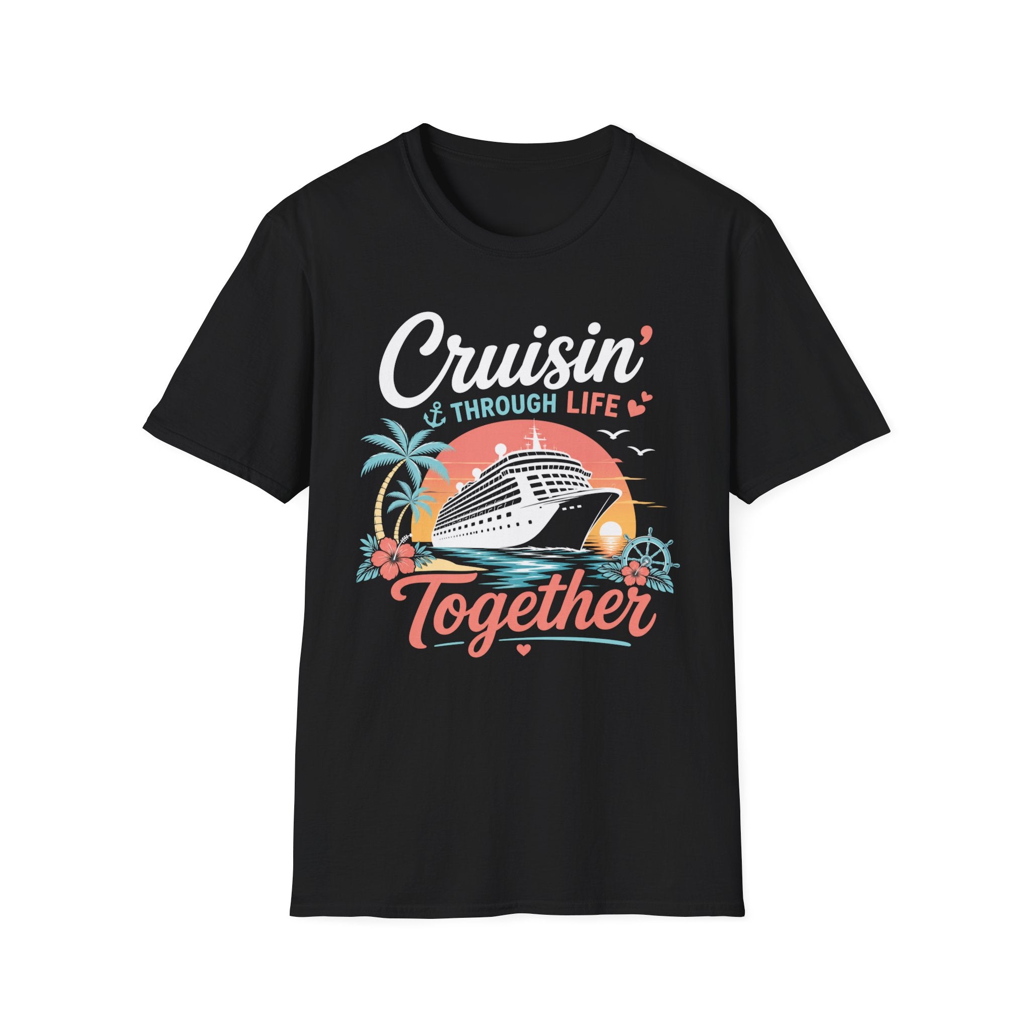 Cruising Thru Life Together T-Shirt