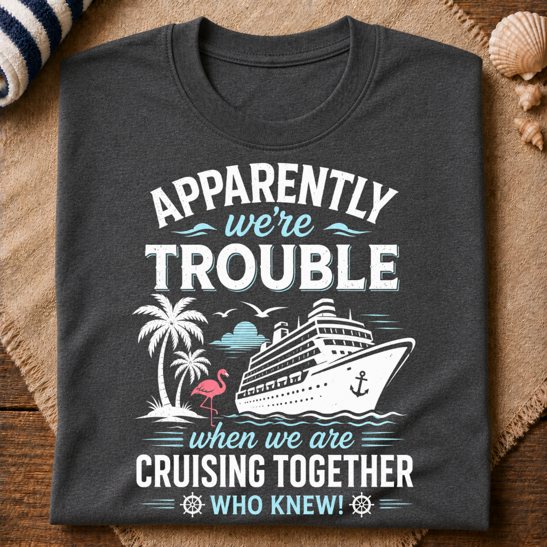 Cruising Trouble T-Shirt