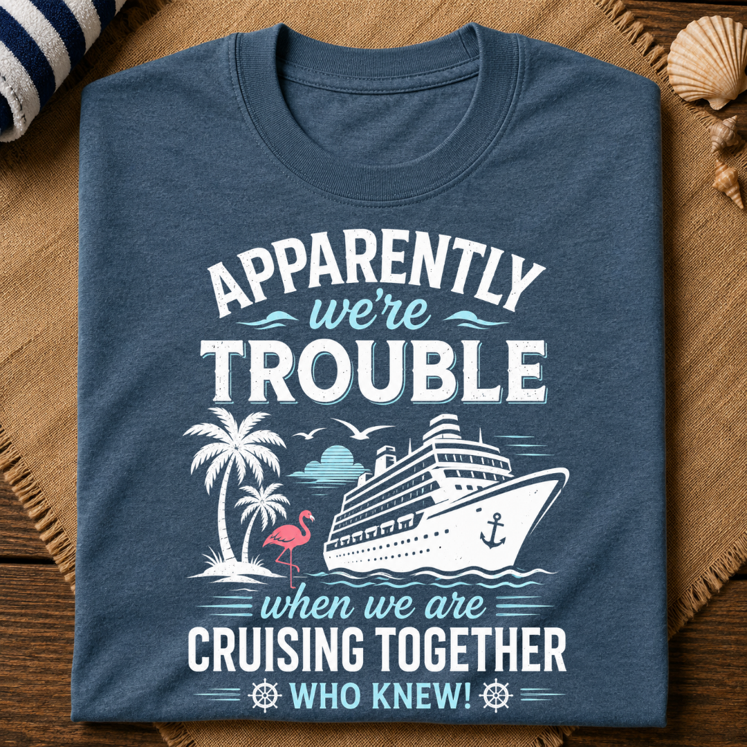 Cruising Trouble T-Shirt