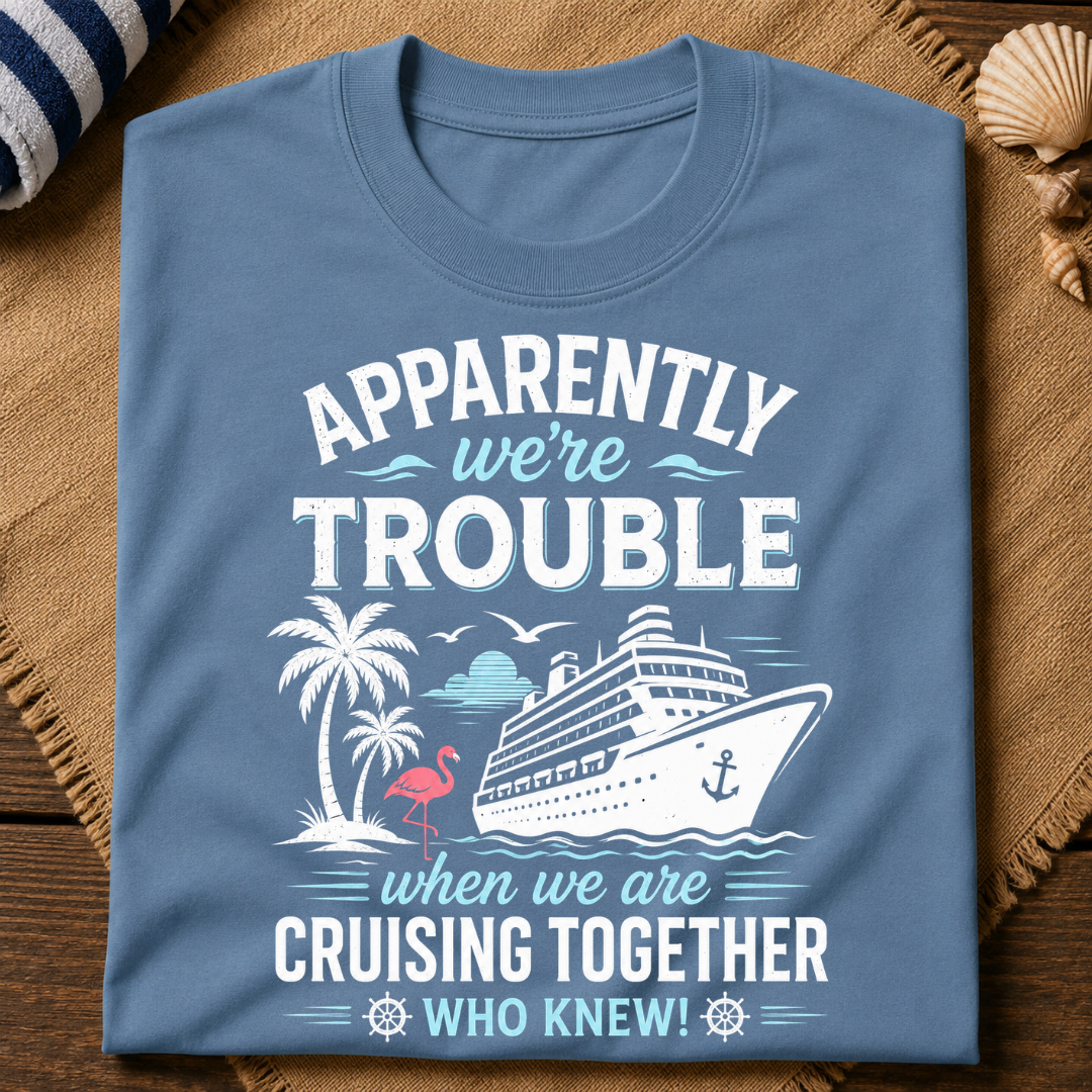 Cruising Trouble T-Shirt