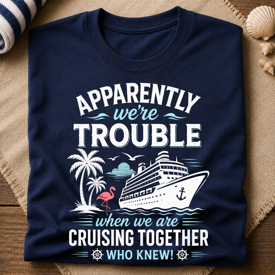 Cruising Trouble T-Shirt