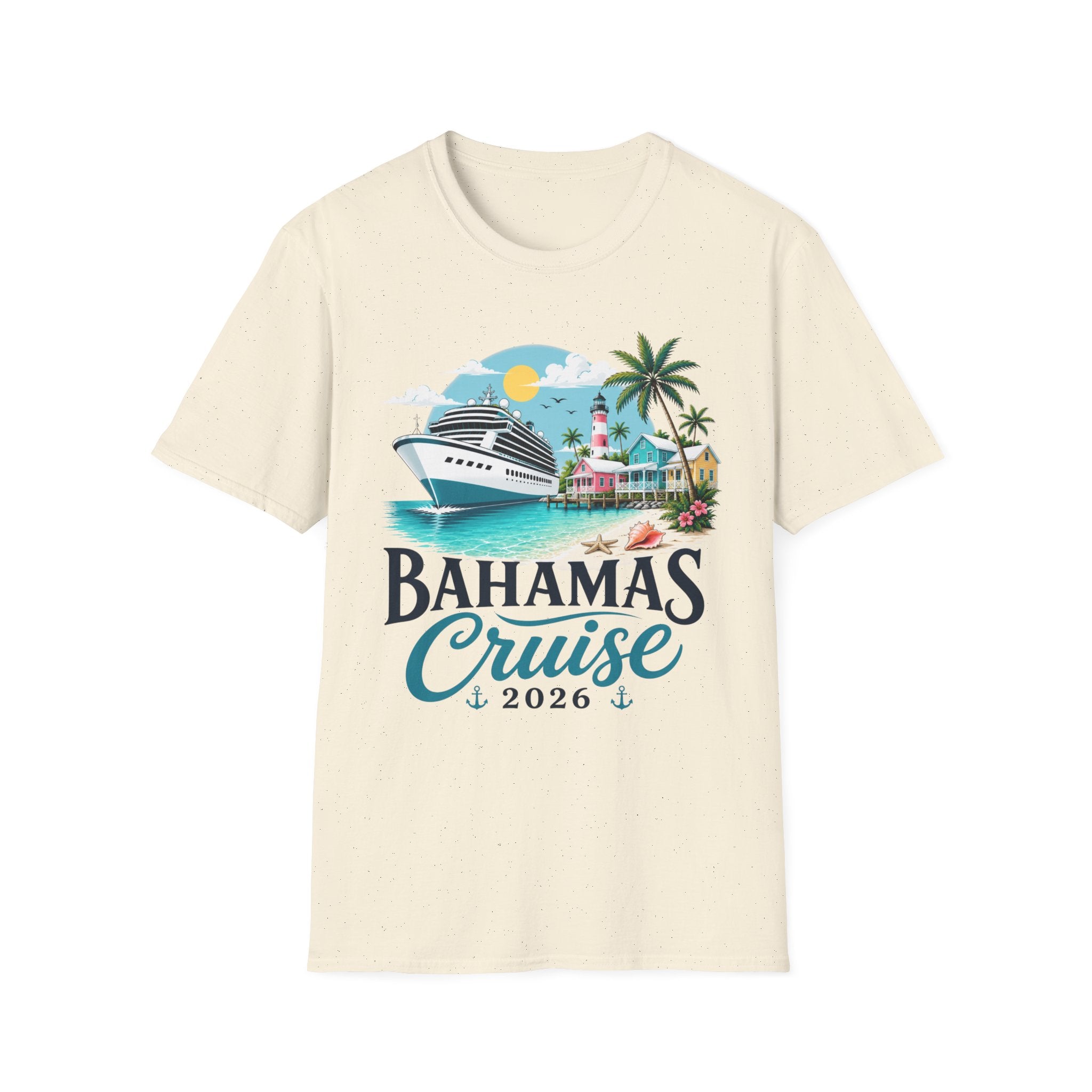Bahamas Cruise 2026 T-Shirt