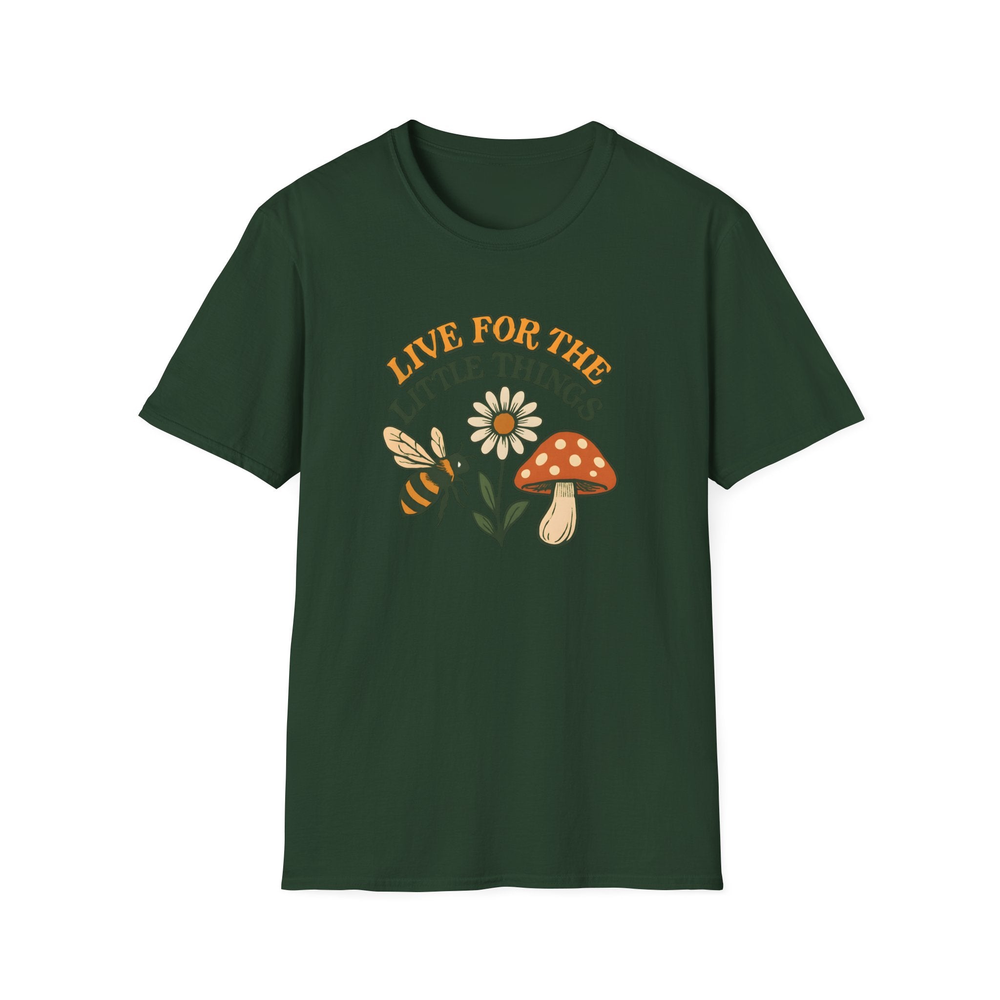 Live For Little Things T-Shirt
