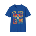 Cruise Squad 2026 T-Shirt
