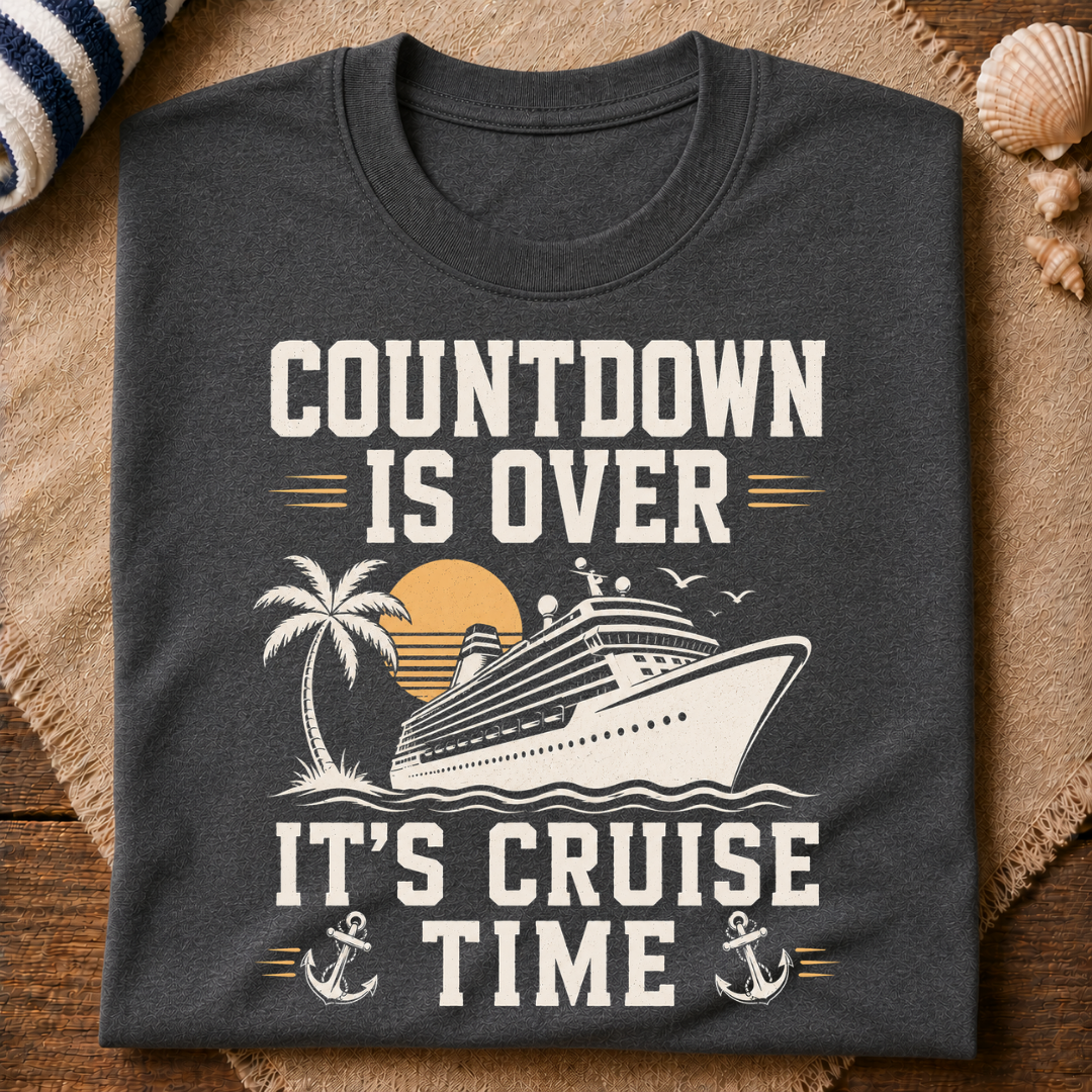 It's Cruise Time T-Shirt