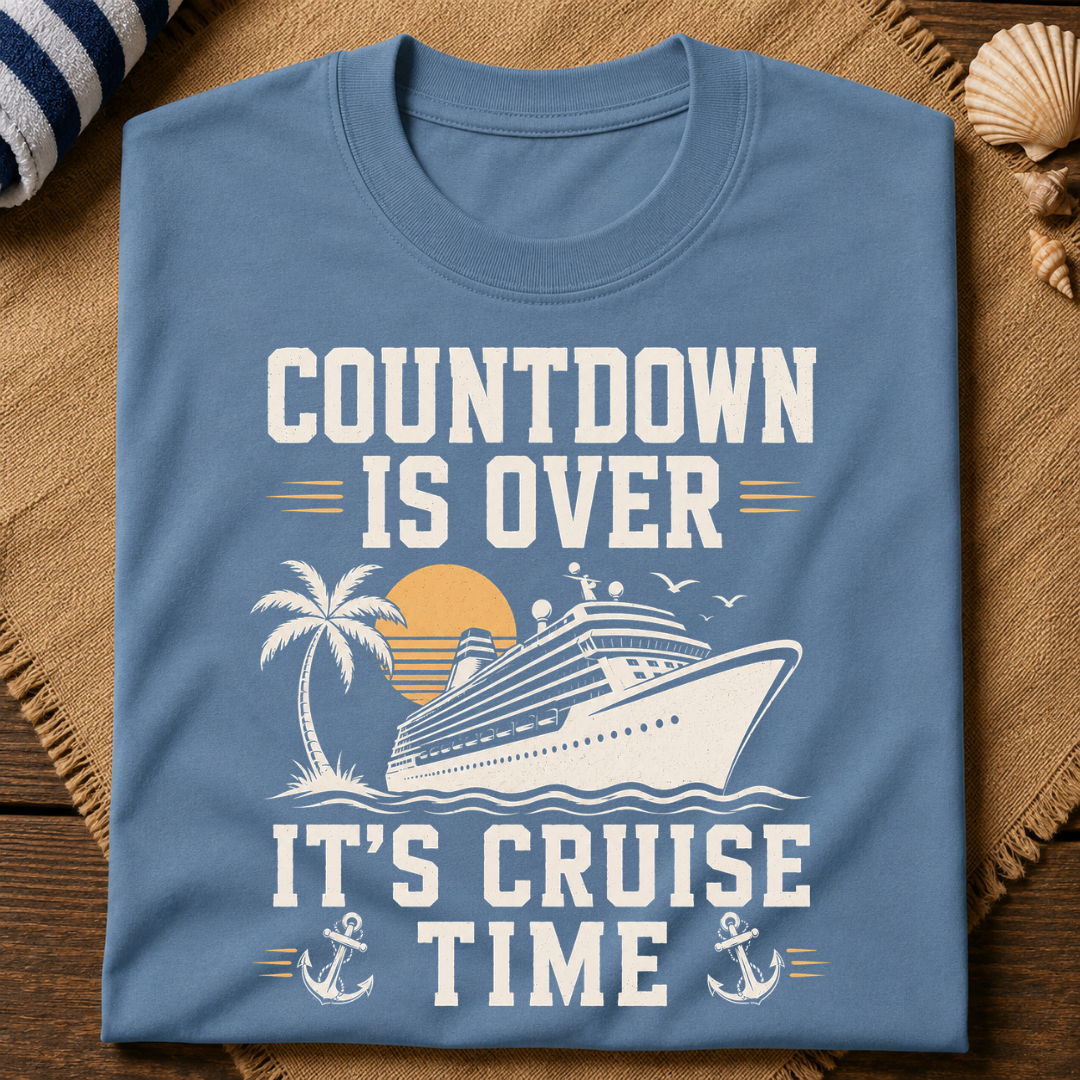 It's Cruise Time T-Shirt