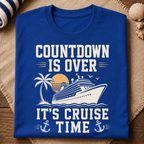 It's Cruise Time T-Shirt