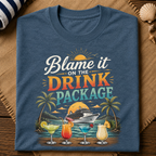 Cruise Drink Package T-Shirt
