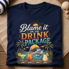 Cruise Drink Package T-Shirt