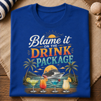 Cruise Drink Package T-Shirt