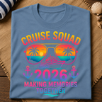 Cruise Squad 2026 T-Shirt