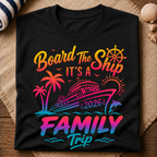 Family Trip 2026 T-Shirt
