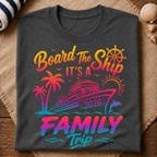 Family Trip 2026 T-Shirt