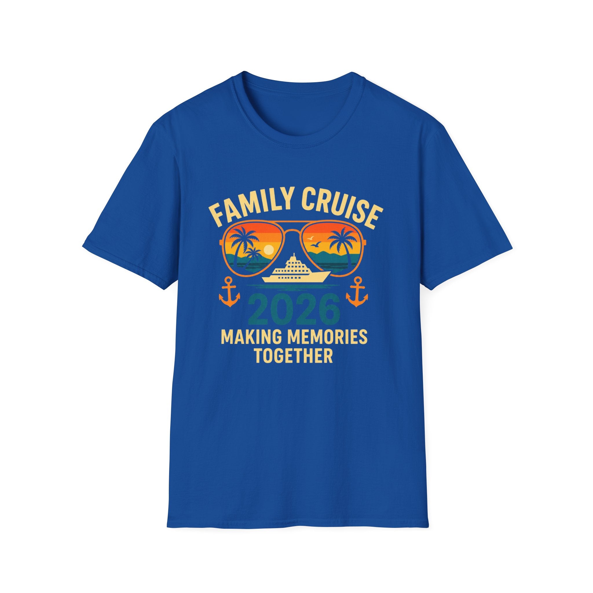 Family Cruise 2026 T-Shirt