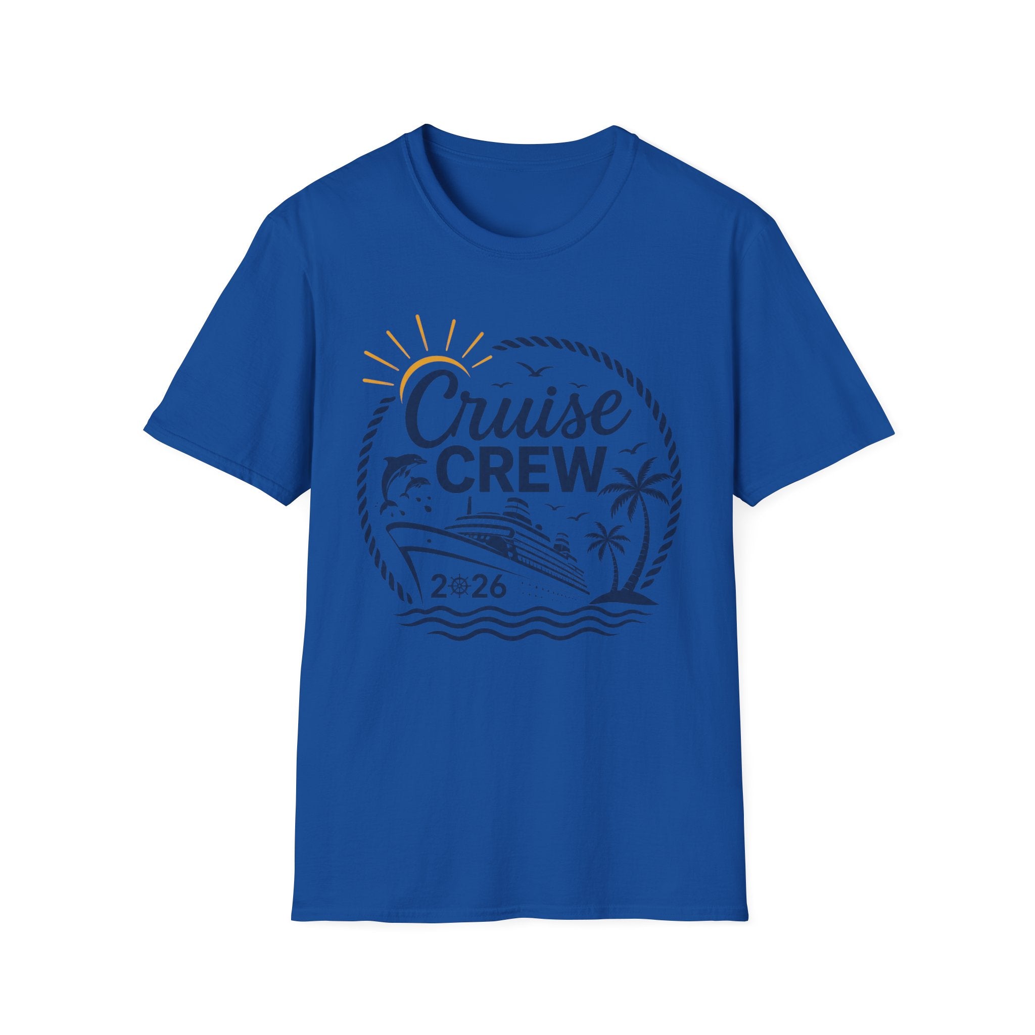 Cruise Crew T-Shirt