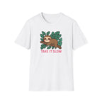 Sloth on a branch T-Shirt