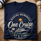 One Cruise At A Time T-Shirt