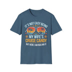 Wife's Cruising Candy T-Shirt