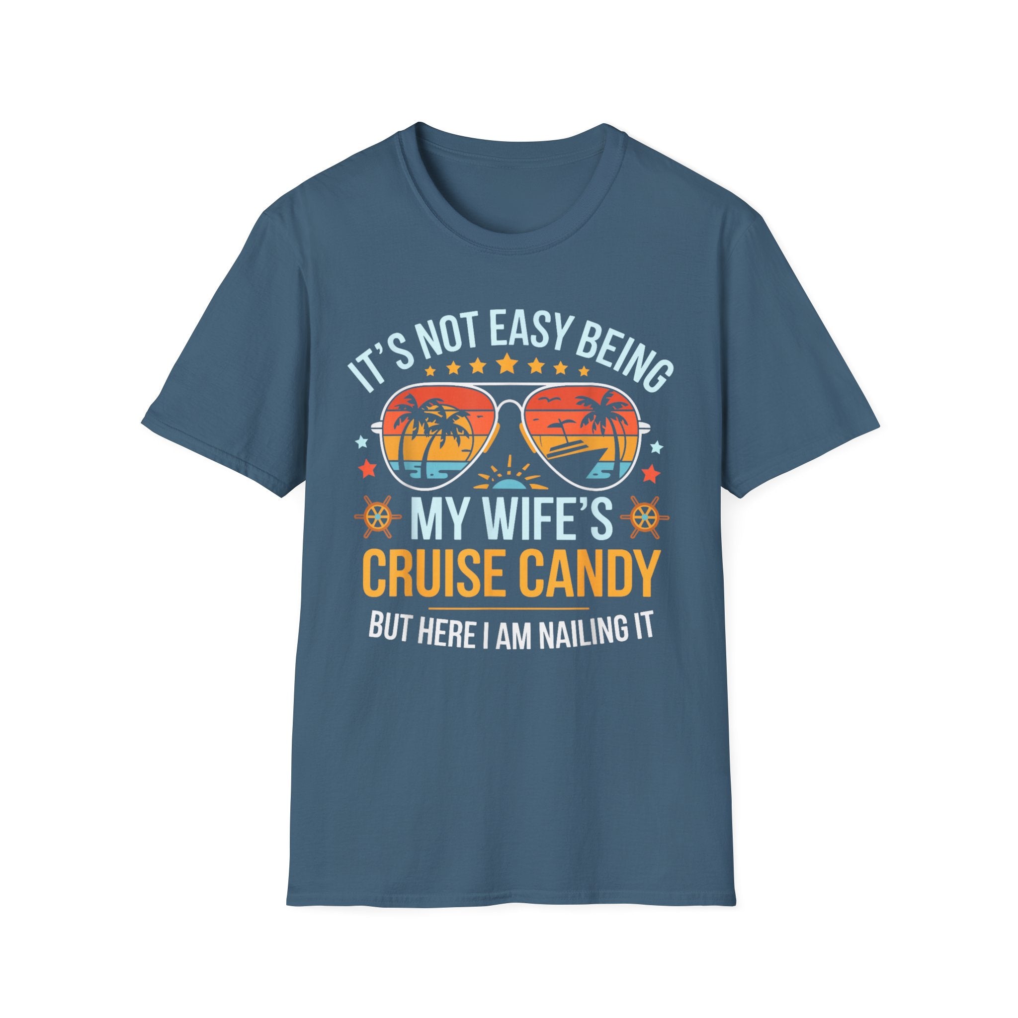 Wife's Cruising Candy T-Shirt