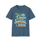 Cruise Squad 2026 T-Shirt