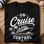 On Cruise Control T-Shirt