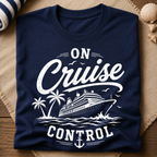 On Cruise Control T-Shirt