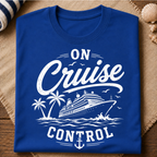 On Cruise Control T-Shirt