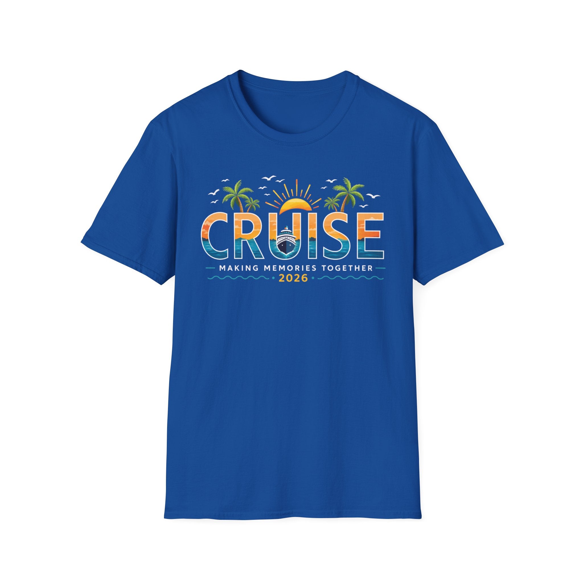 Cruise 2026 T-Shirt