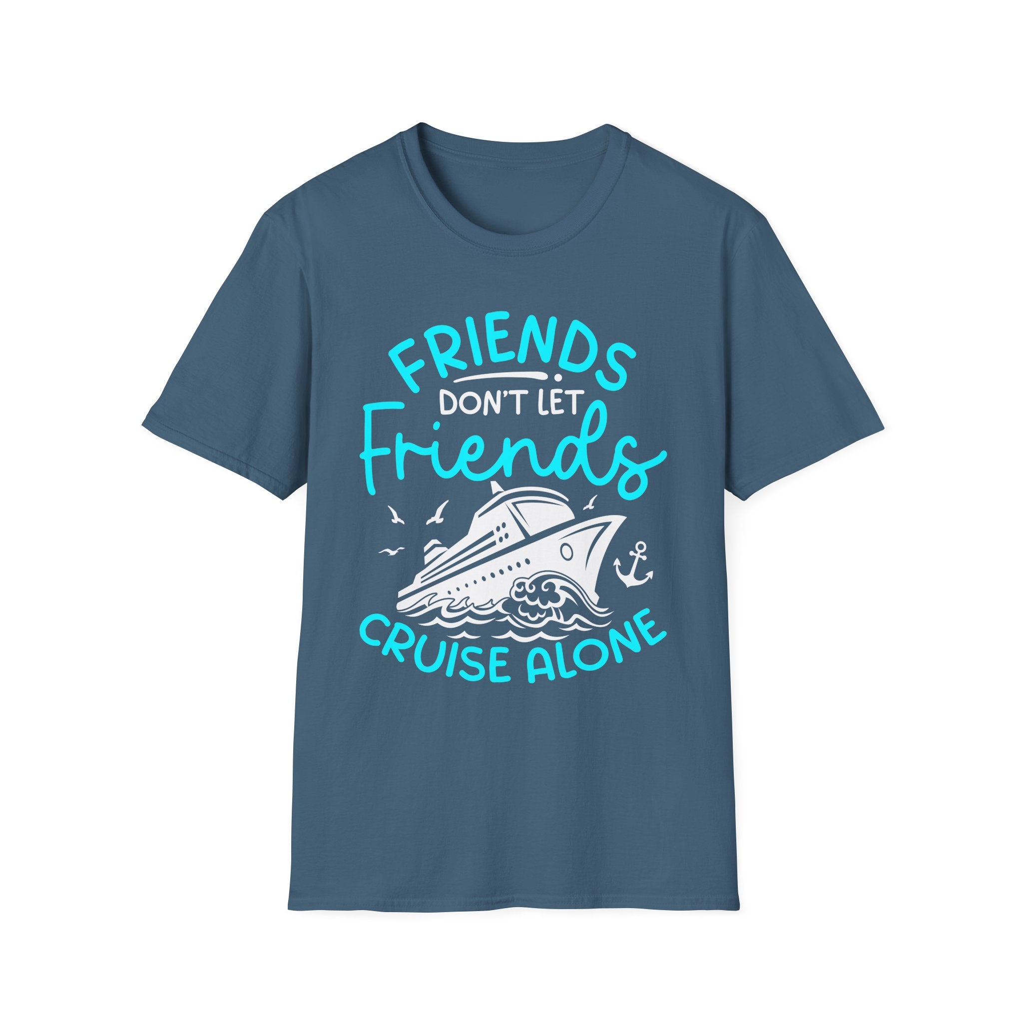Friends Cruise T-Shirt
