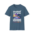 Hubby Wife Crusing T-Shirt
