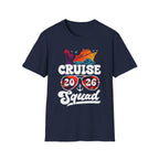 Cruise Sqaud 2026 T-Shirt