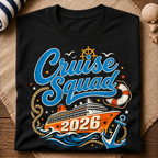 Matching Cruise T-Shirt