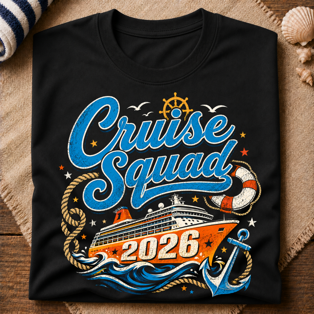 Matching Cruise T-Shirt