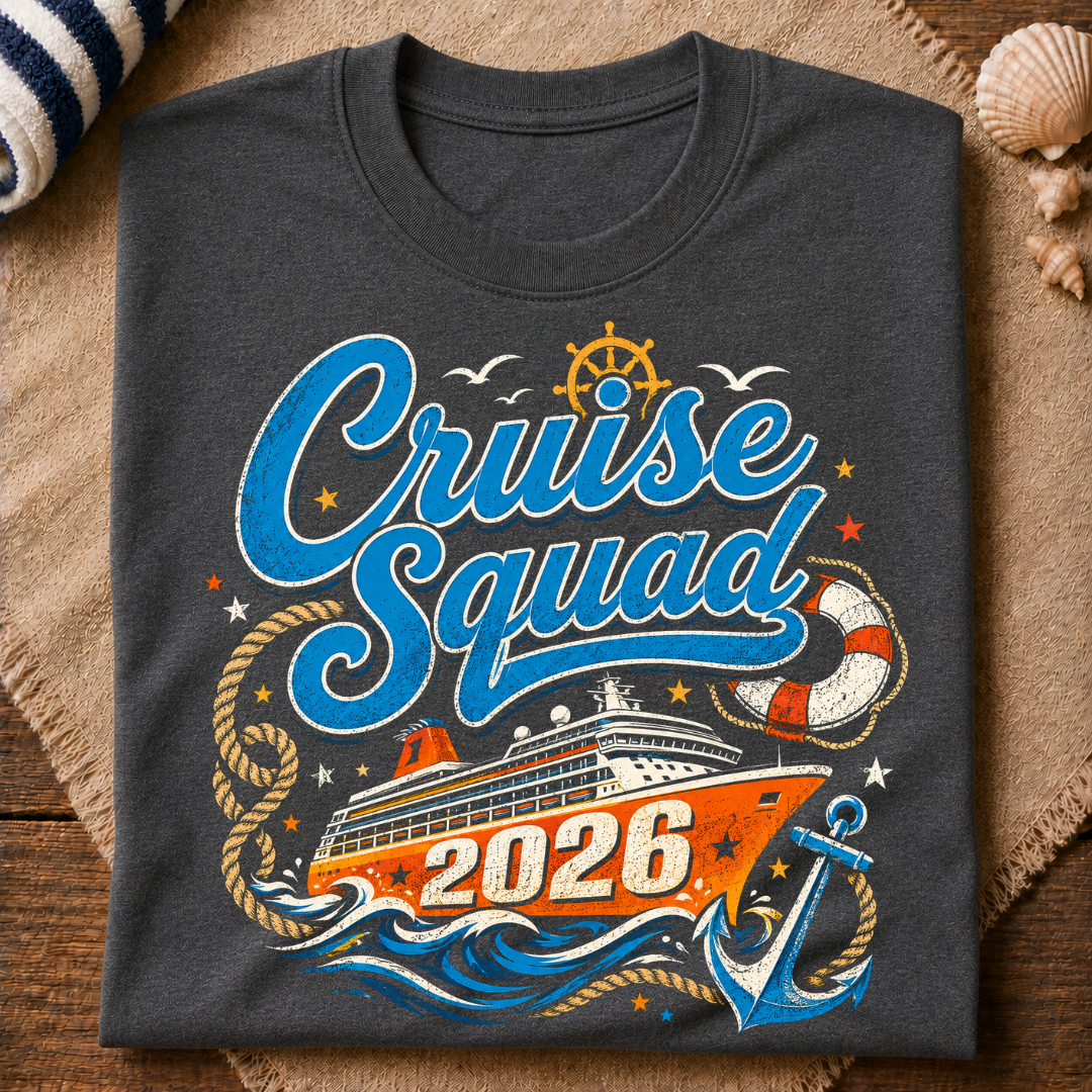 Matching Cruise T-Shirt