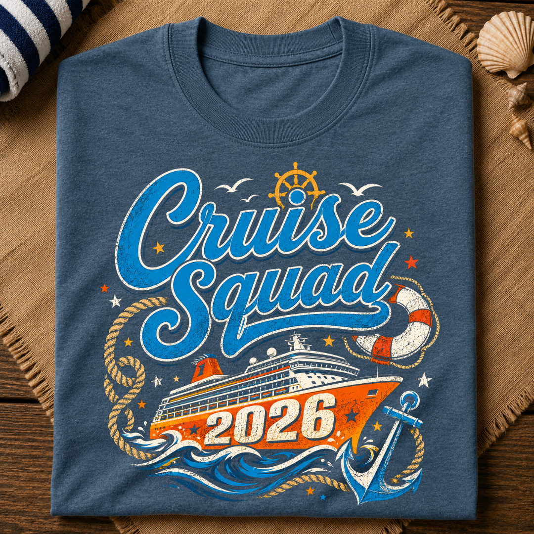 Matching Cruise T-Shirt