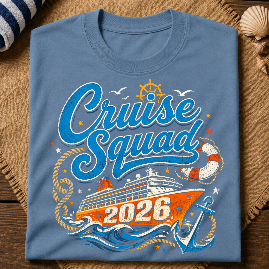 Matching Cruise T-Shirt