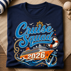 Matching Cruise T-Shirt