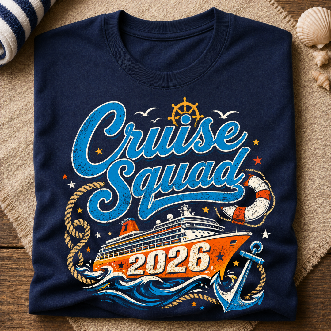 Matching Cruise T-Shirt