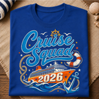 Matching Cruise T-Shirt
