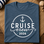 Cruise Crew 2026 T-Shirt