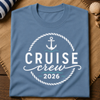 Cruise Crew 2026 T-Shirt
