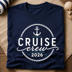 Cruise Crew 2026 T-Shirt