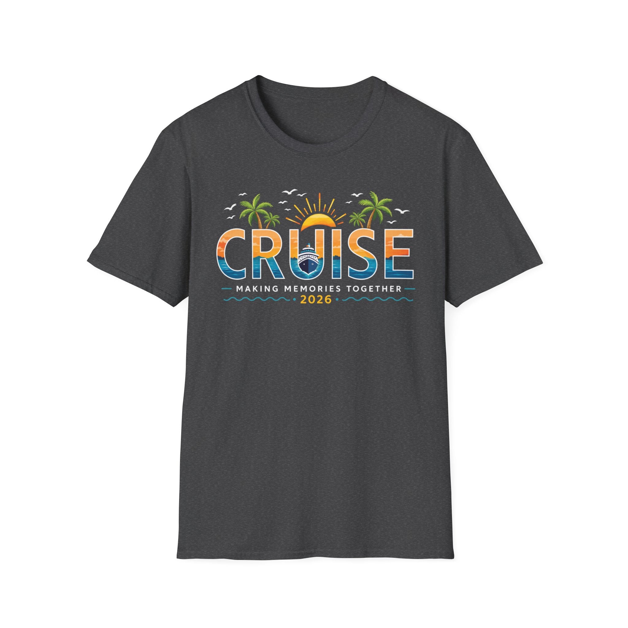 Cruise 2026 T-Shirt