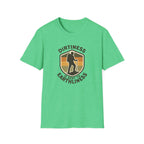 Hiker Shield Emblem T-Shirt