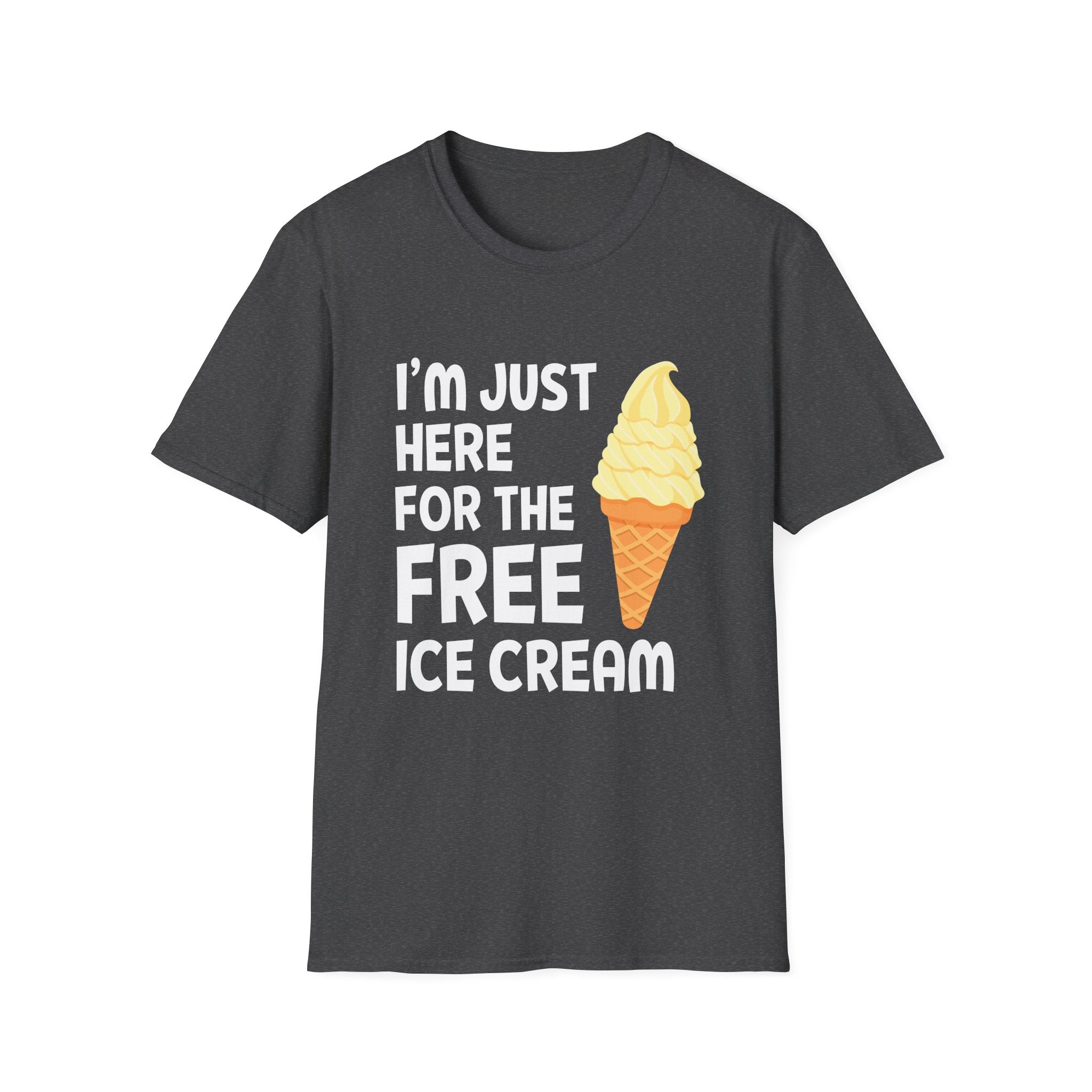Funny Cruise Ice cream T-Shirt