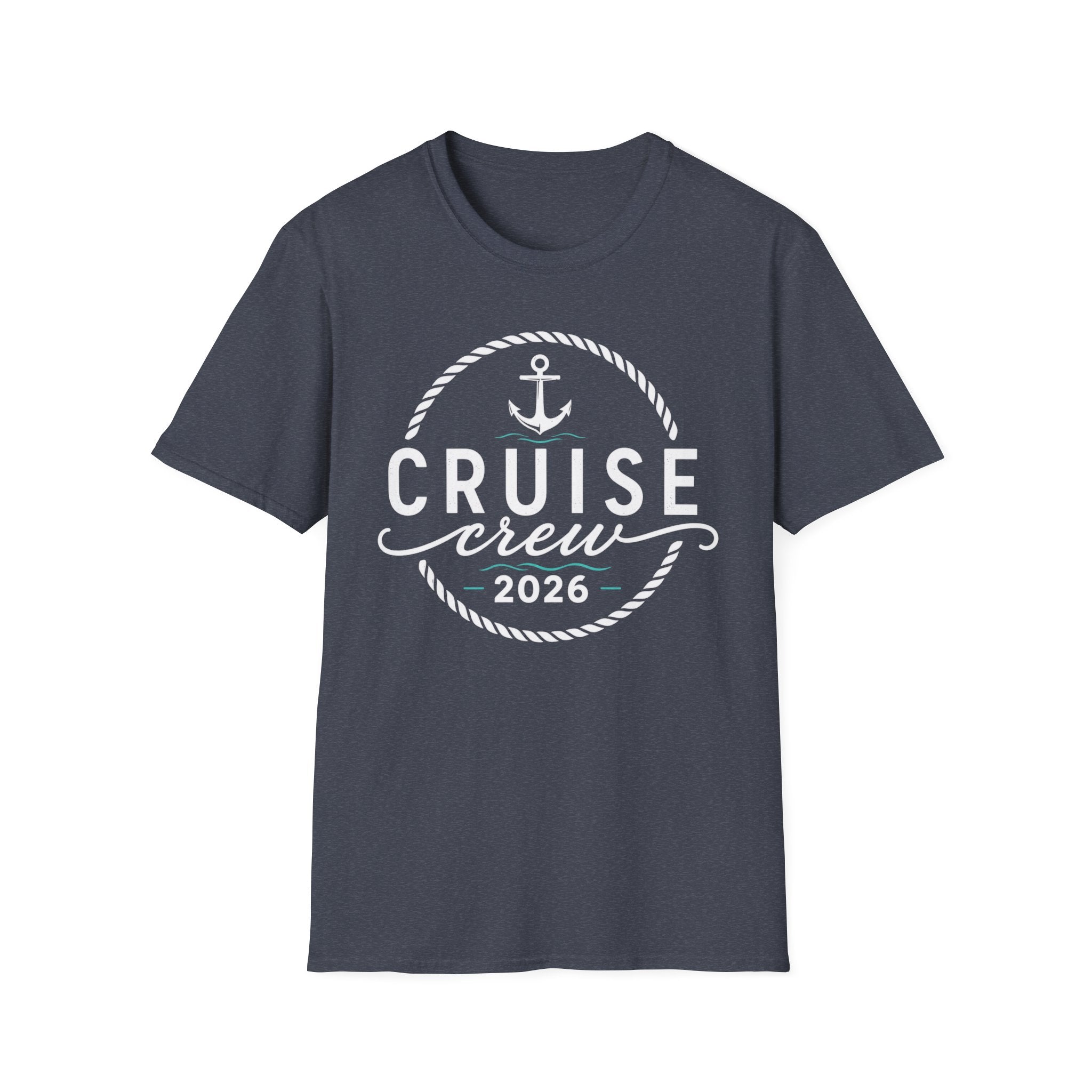 Cruise Crew 2026 T-Shirt
